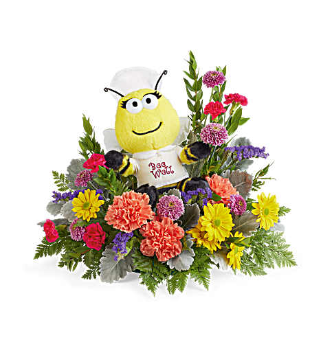 Bee Adored Bouquet